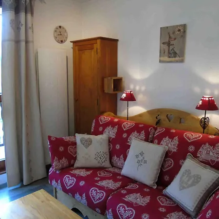 Parc - Pour 4 Personnes Mae-8514 Lägenhet