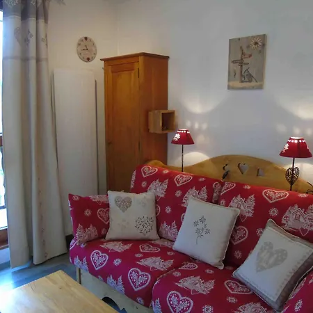 Parc - Pour 4 Personnes Mae-8514 Lägenhet