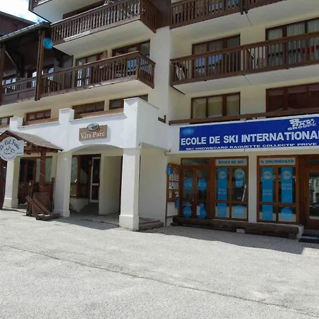 Résidence Parc - Pour 4 Personnes Mae-8514 Appartement Modane