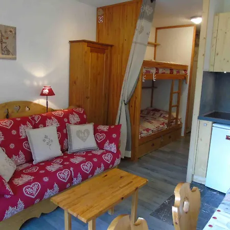 Résidence Parc - Pour 4 Personnes Mae-8514 Appartement Modane